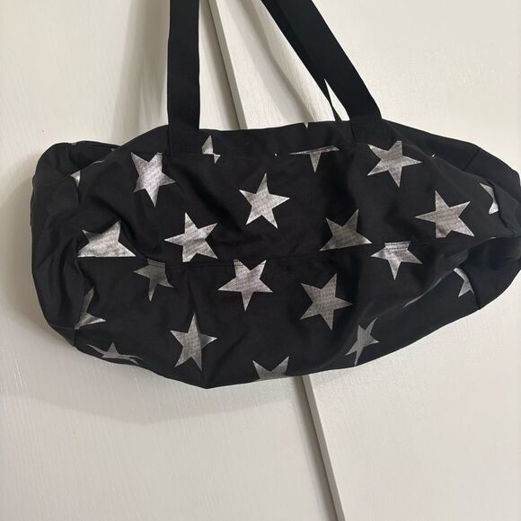 PINK Stars Duffle Bag - Picture 4 of 6